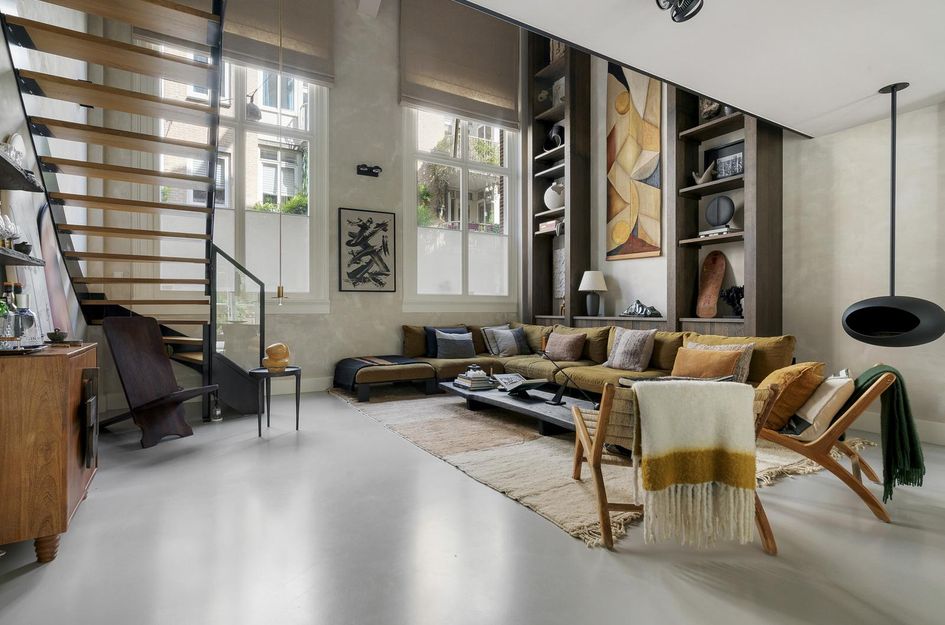 Egelantiersstraat 143A
