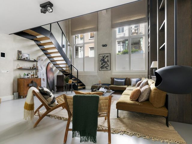 Egelantiersstraat 143A, Amsterdam