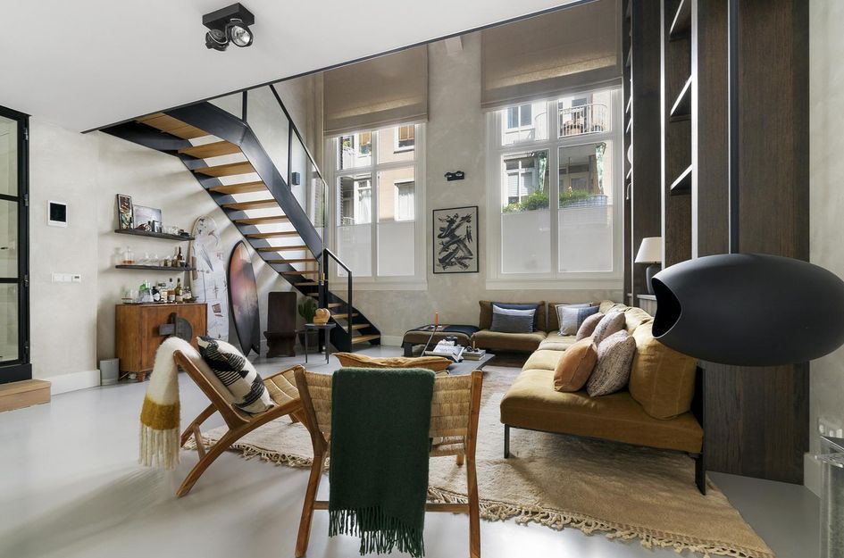 Egelantiersstraat 143A