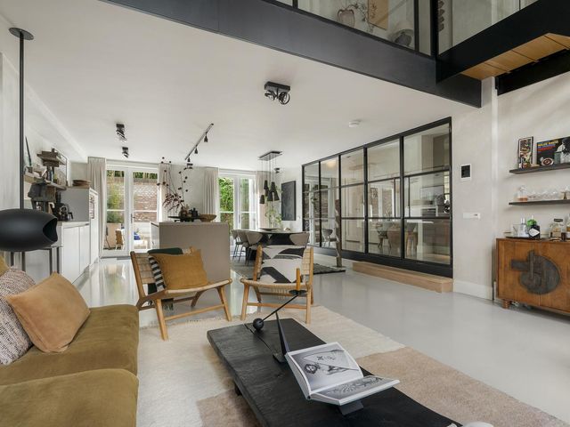 Egelantiersstraat 143A, Amsterdam