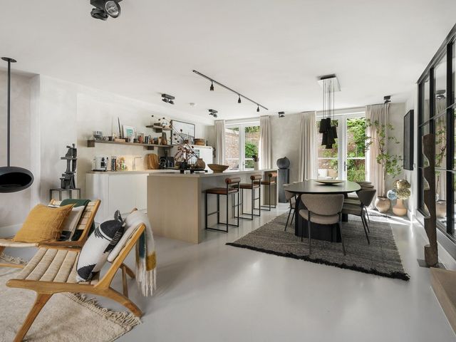 Egelantiersstraat 143A, Amsterdam