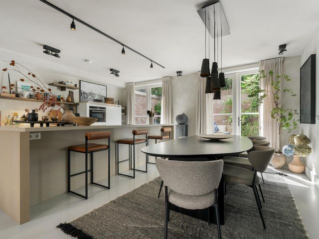 Egelantiersstraat 143A, Amsterdam
