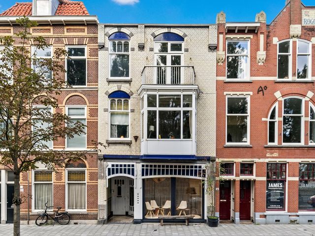 Waldeck Pyrmontkade 30, Den Haag