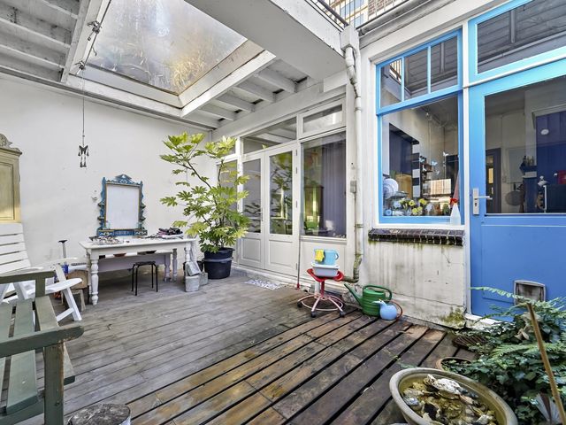 Waldeck Pyrmontkade 30, Den Haag