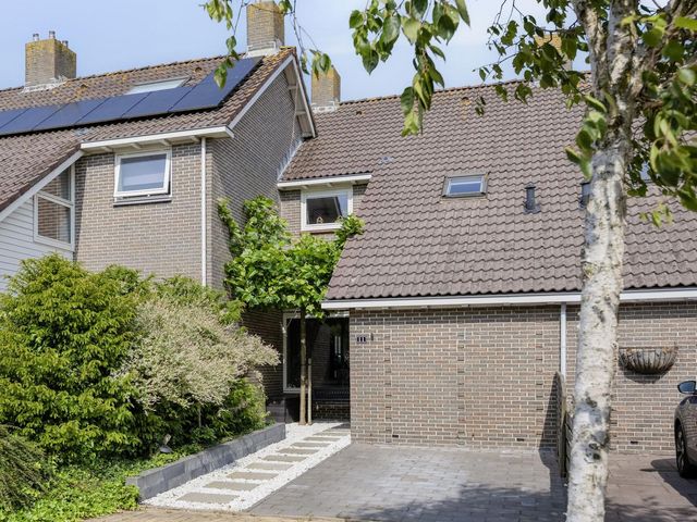 C. J. Colijnstraat 11, Breezand