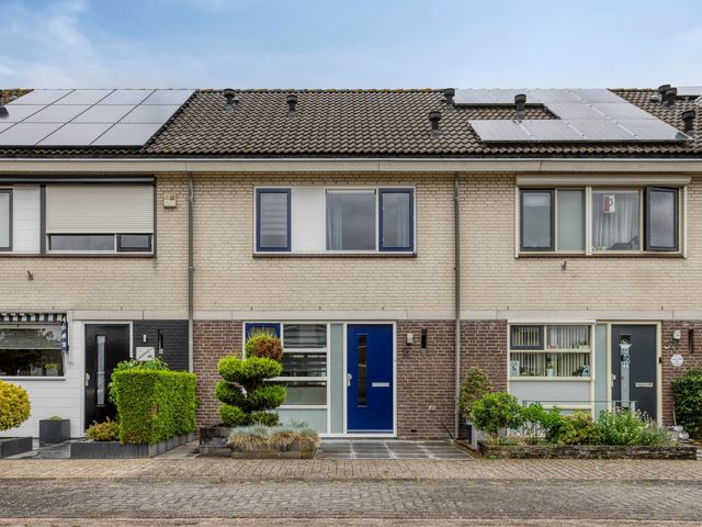 Meedhuizenstraat 39, Tilburg