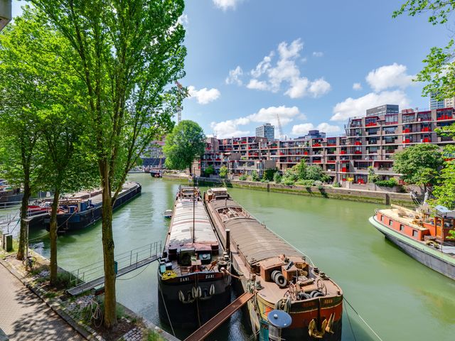 Scheepmakerskade 46, Rotterdam