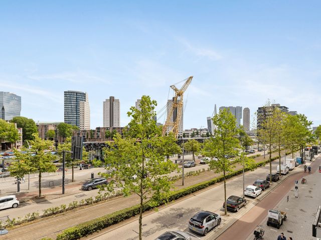 Schiedamsedijk 60C, Rotterdam