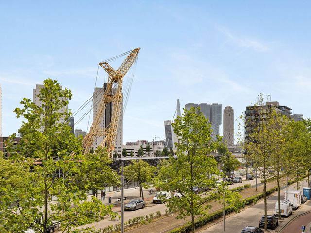 Schiedamsedijk 60C, Rotterdam