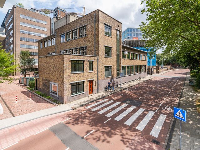 Maalderijstraat 21, Leiden