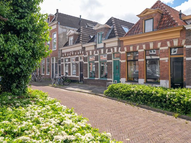 Eerste Hunzestraat 28, Groningen