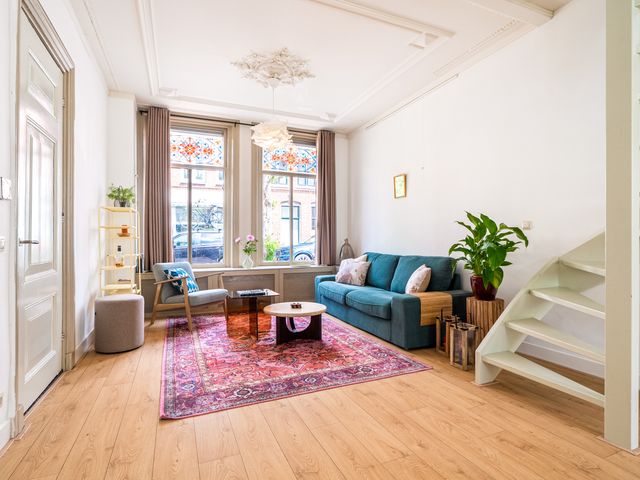 Eerste Hunzestraat 28, Groningen