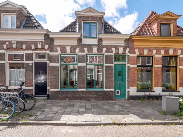 Eerste Hunzestraat 28, Groningen