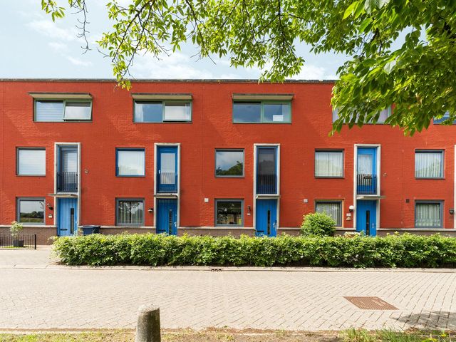 Terracottastraat 136, Almere