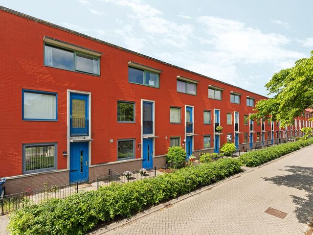 Terracottastraat 136, Almere