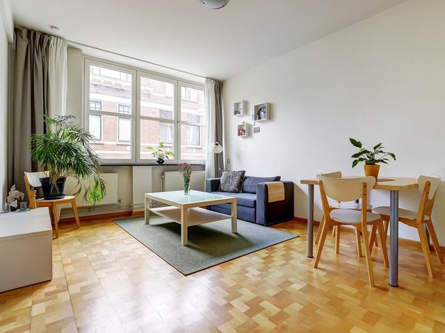 Waterloostraat 121B, Rotterdam