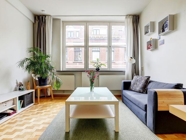 Waterloostraat 121B, Rotterdam