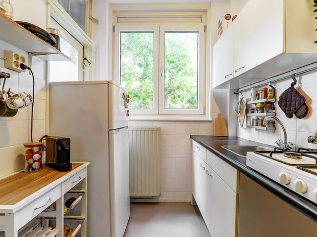 Waterloostraat 121B, Rotterdam