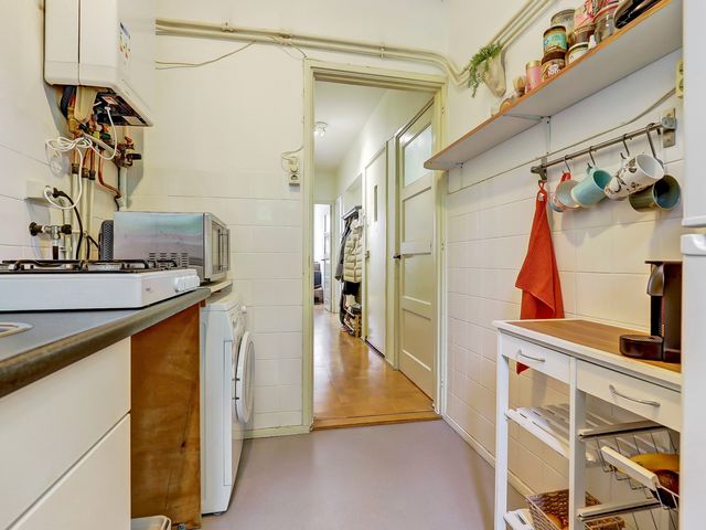 Waterloostraat 121B, Rotterdam
