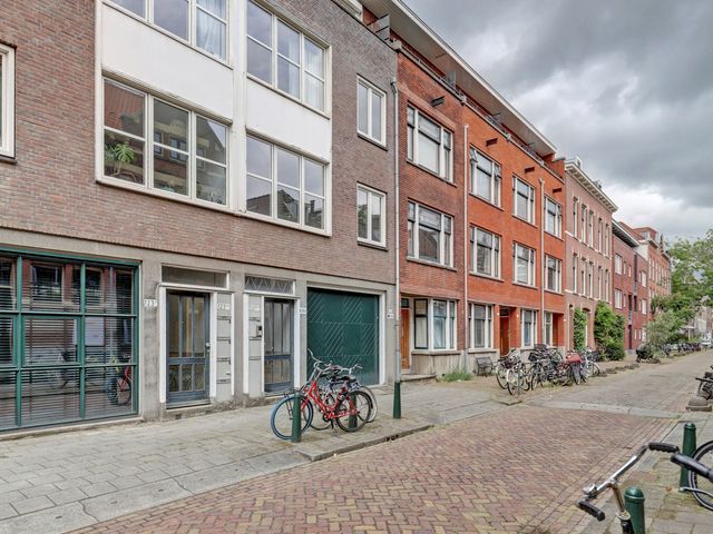 Waterloostraat 121B, Rotterdam