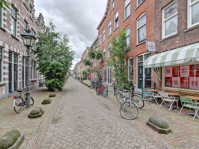 Waterloostraat 121B, Rotterdam