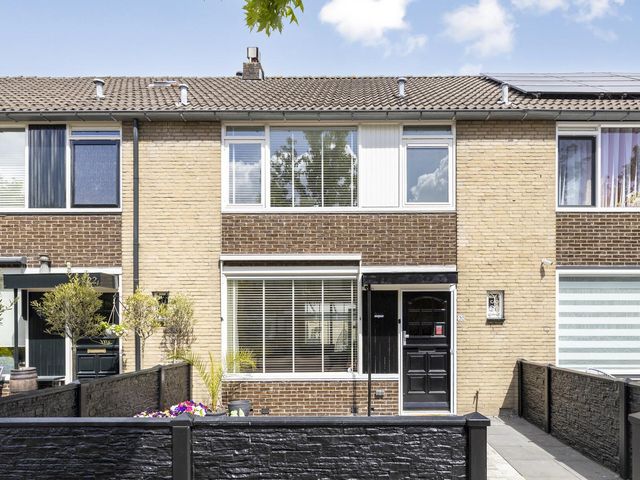 Barkstraat 20, Zaandam