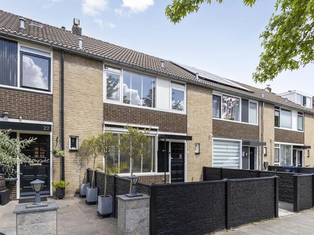 Barkstraat 20, Zaandam