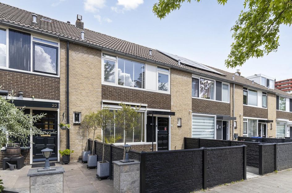 Barkstraat 20