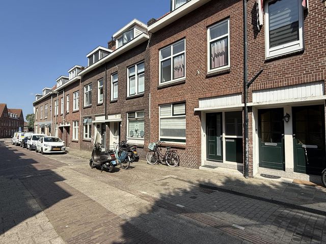 Numansdorpsestraat 11, Schiedam