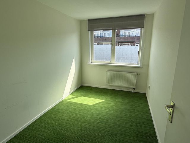 Bas Jungeriusstraat 52A 02, Rotterdam