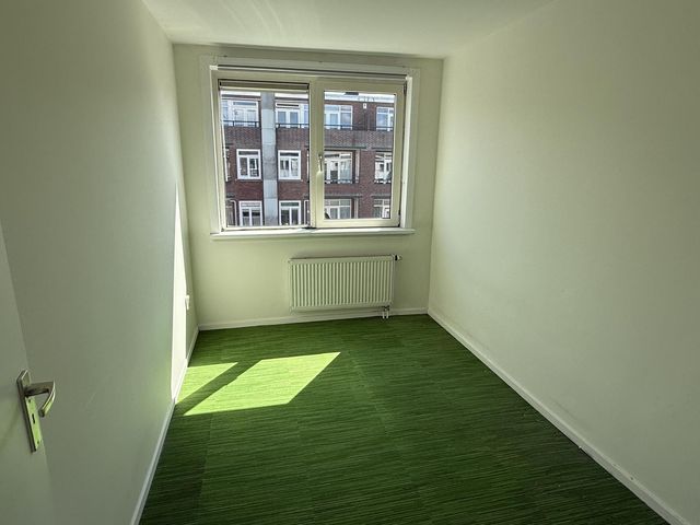 Bas Jungeriusstraat 52A 02, Rotterdam