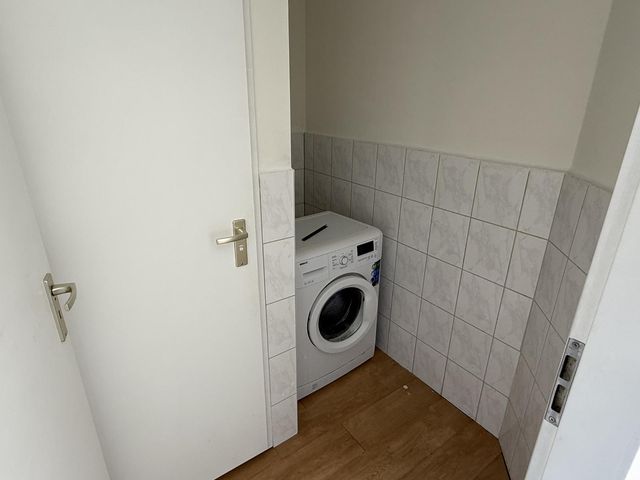 Bas Jungeriusstraat 52A 02, Rotterdam