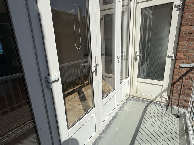 Bas Jungeriusstraat 52A 02, Rotterdam