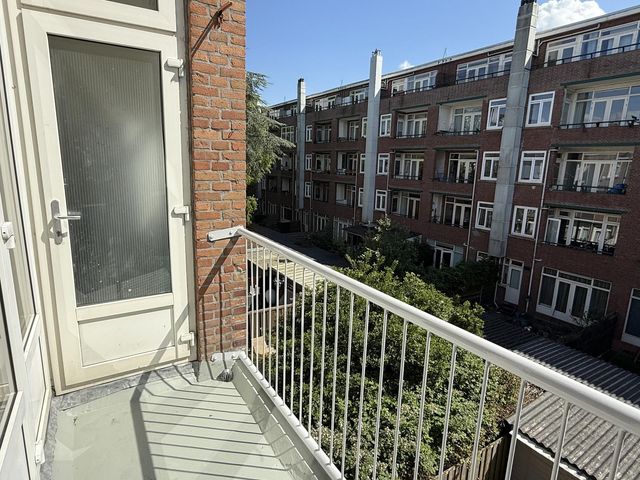 Bas Jungeriusstraat 52A 02, Rotterdam