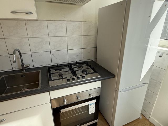 Bas Jungeriusstraat 52A 02, Rotterdam