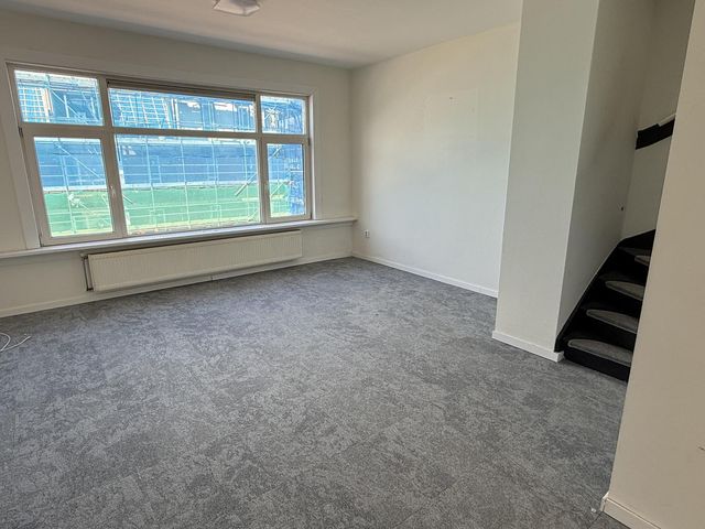 Bas Jungeriusstraat 52A 02, Rotterdam