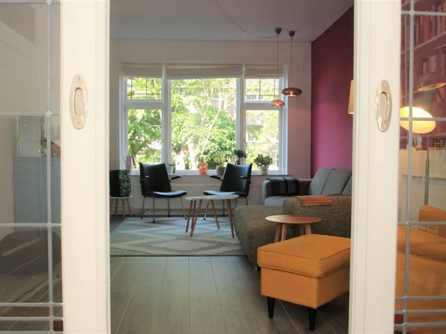 Willem Schürmannstraat 21A, Rotterdam