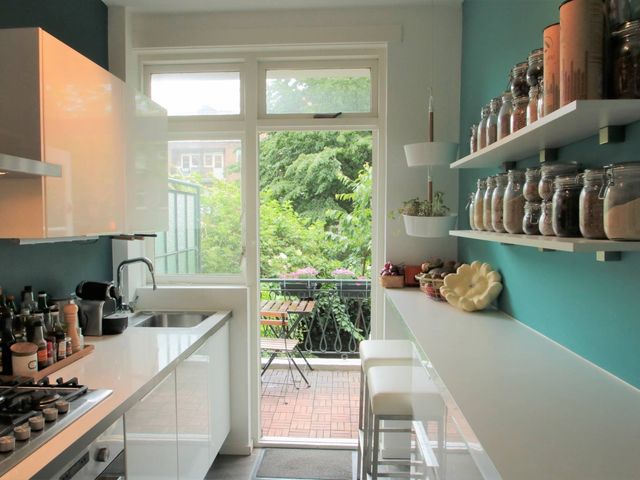 Willem Schürmannstraat 21A, Rotterdam