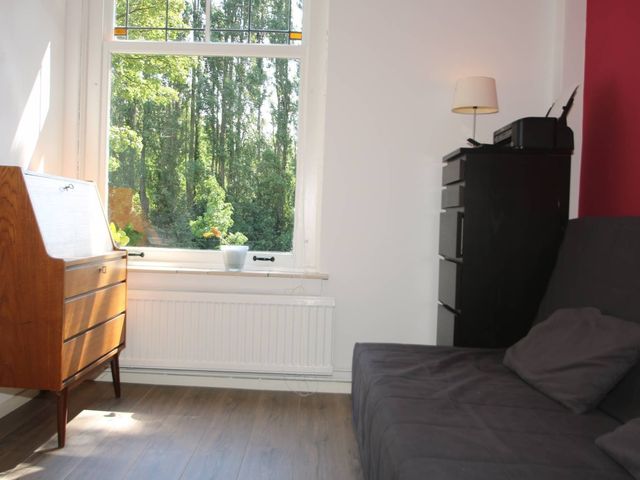 Willem Schürmannstraat 21A, Rotterdam