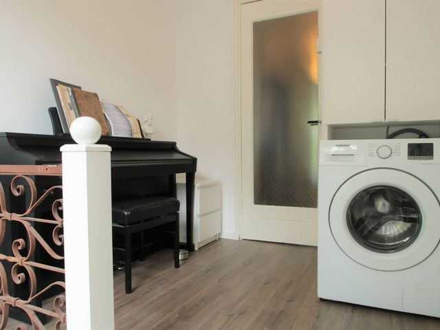 Willem Schürmannstraat 21A, Rotterdam