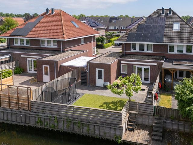 De Zeeridder 6, Venhuizen