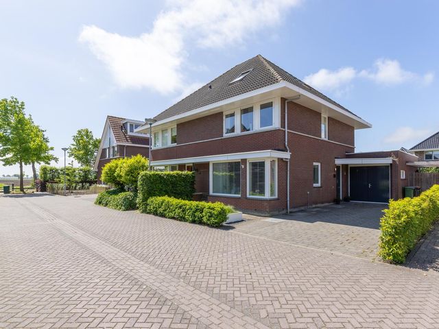 De Zeeridder 6, Venhuizen
