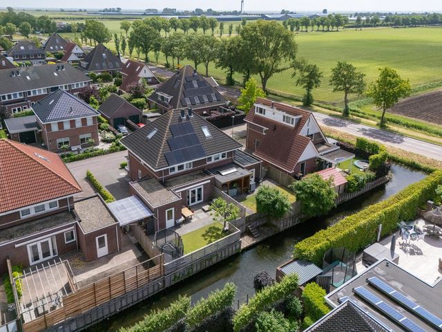 De Zeeridder 6, Venhuizen