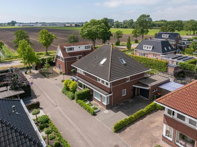 De Zeeridder 6, Venhuizen