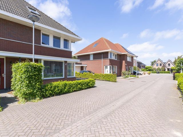 De Zeeridder 6, Venhuizen