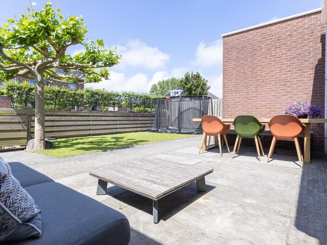 De Zeeridder 6, Venhuizen