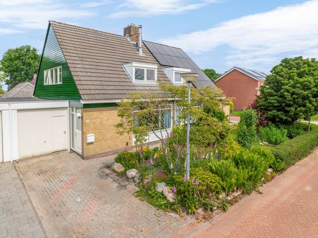 Klein Martijn 24, Harkstede