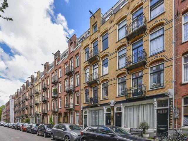 Rustenburgerstraat 369H, Amsterdam