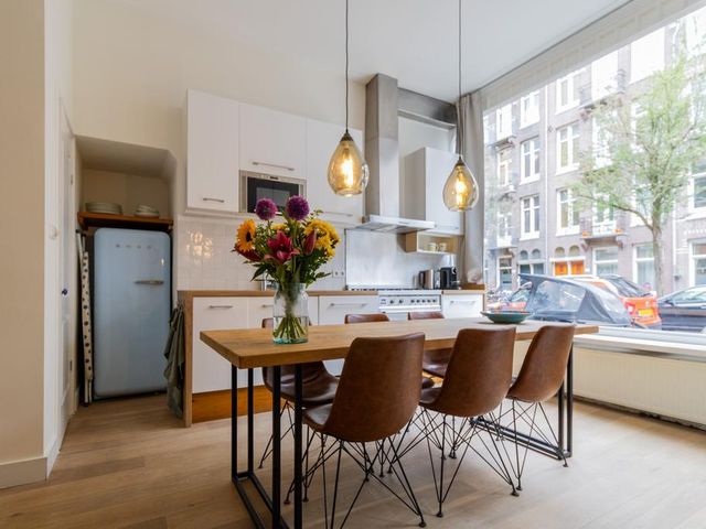 Rustenburgerstraat 369H, Amsterdam