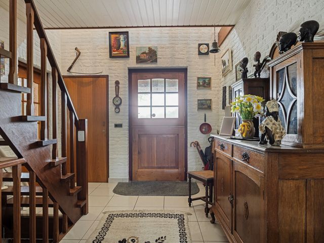 Het Groen 50, Knegsel